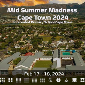 Midsummer Madness Cape Town 2024