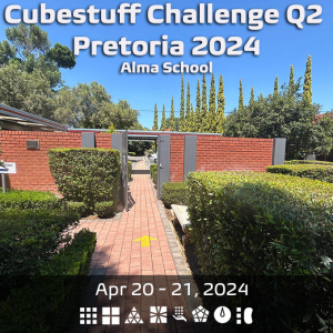 Cubestuff Challenge Q2 2024