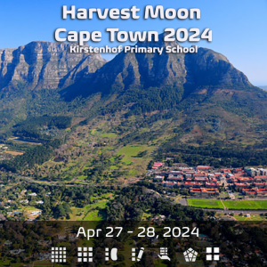 Harvest Moon Cape Town 2024