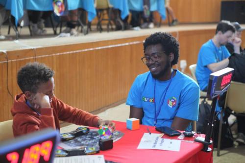 Rubik's WCA African Championship 2024